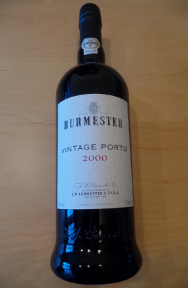 Burmester "Vintage" port